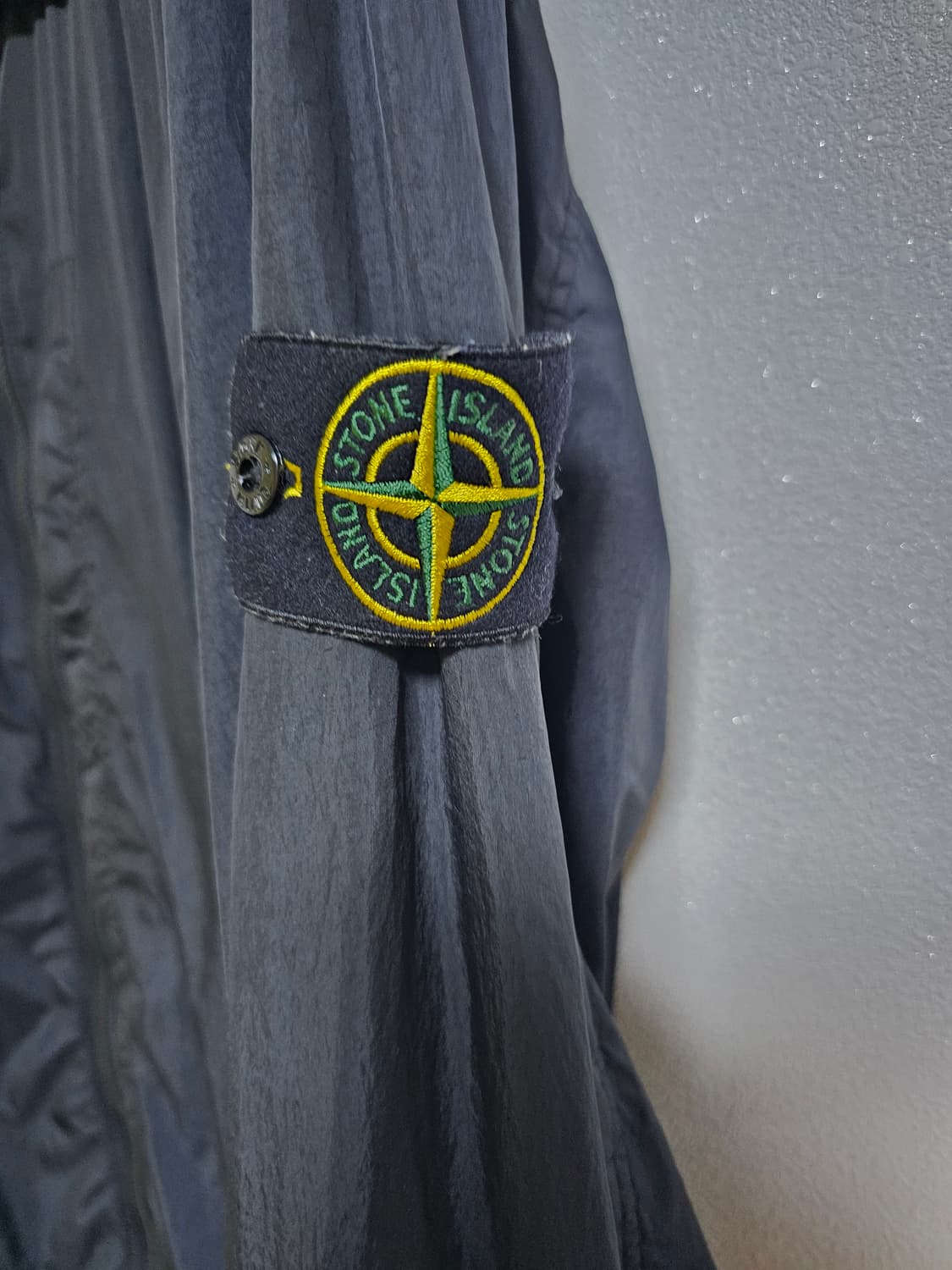 스톤아일랜드 크링클랩스 자켓 상품이미지2