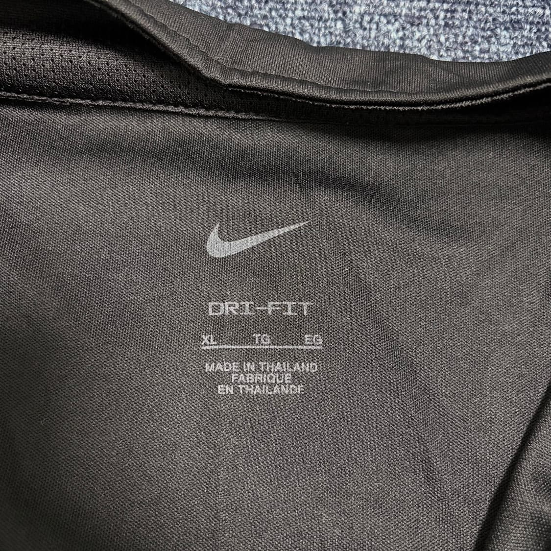 나이키 드라이핏 파크20 트레이닝 져지 상품이미지4
