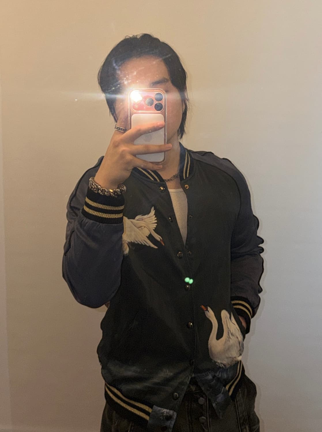 MCM 실크 스카쟌 상품이미지2