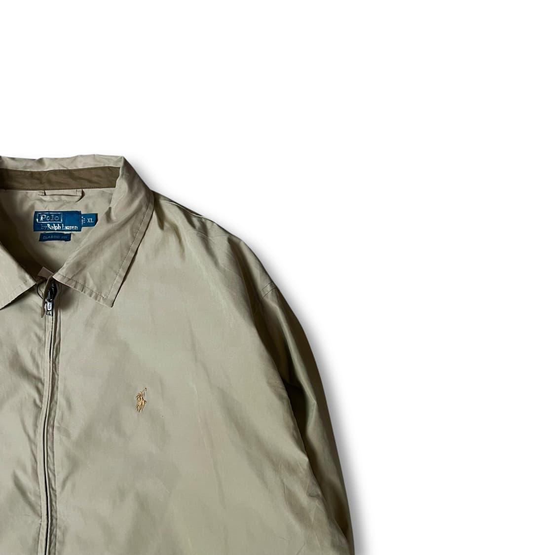 폴로랄프로렌 연카키 스윙탑 자켓 클래식핏 XL 상품이미지2