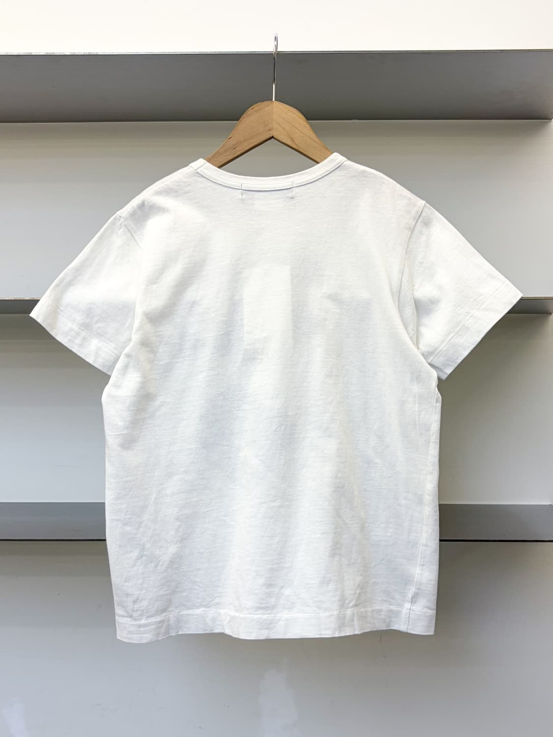 꼼데가르송 Ad.2011 셔틀콕 티셔츠 상품이미지3