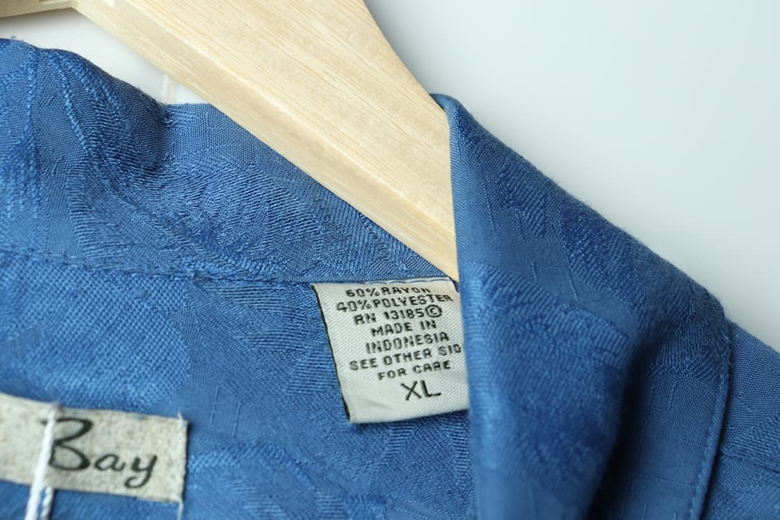 (XL-3XL) 브랜드빈티지 반팔셔츠 남방 USA 하와이안-H33122 상품이미지7