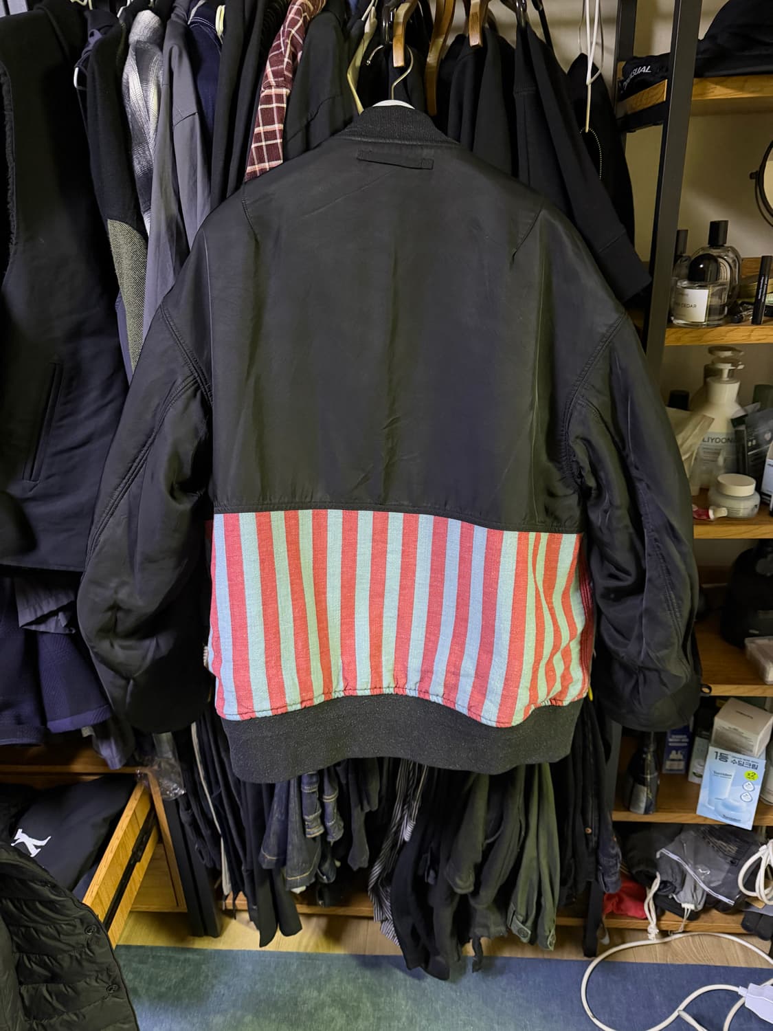 비즈빔 토르손 / 블랙 / 4 size 상품이미지4