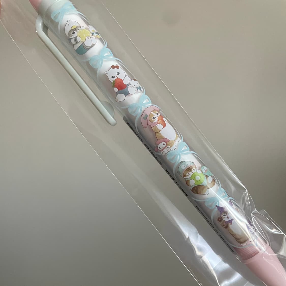 모프샌드 산리오 콜라보 볼펜 상품이미지1