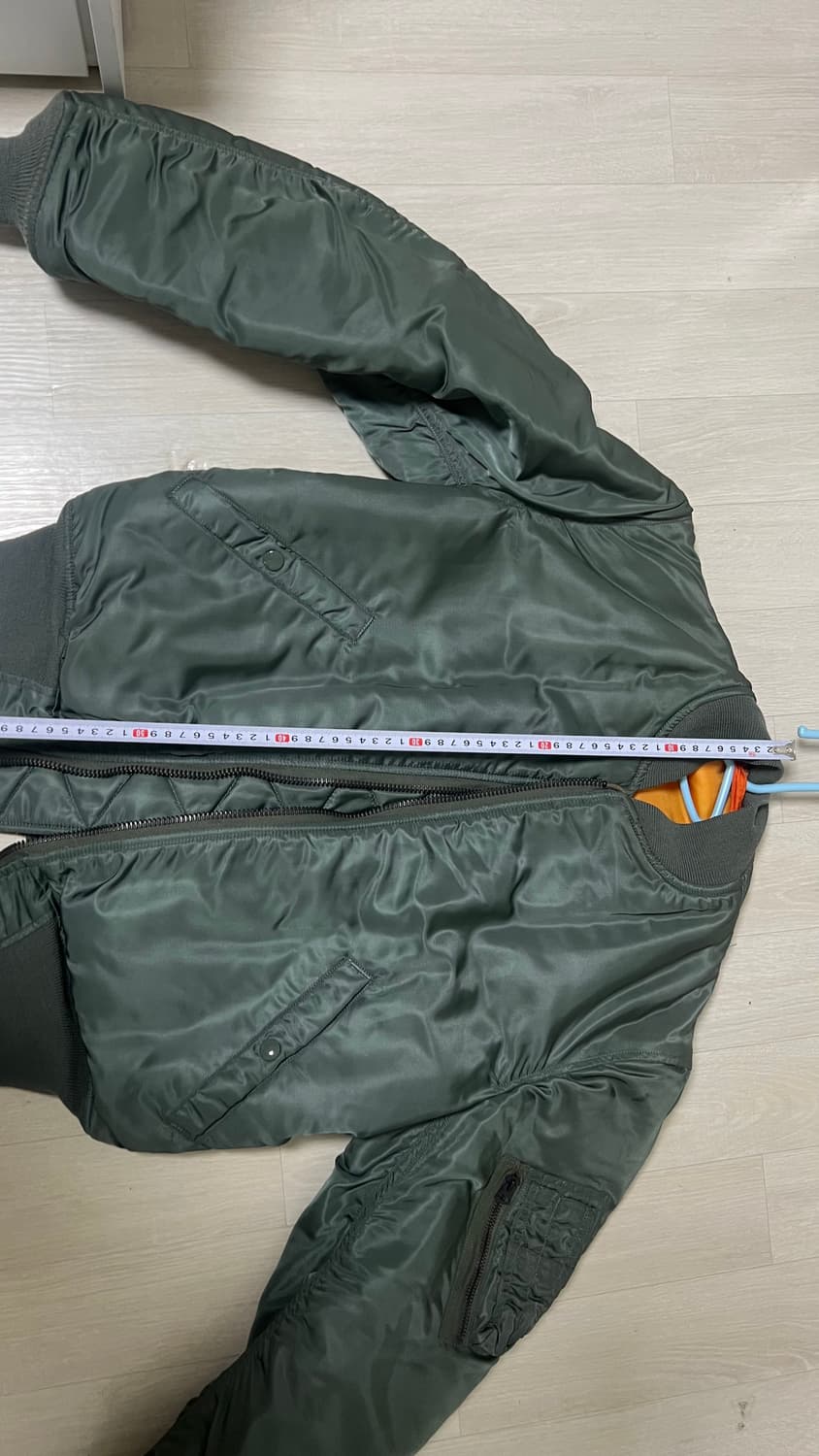 오리지널 ma-1 팝니다 상품이미지4