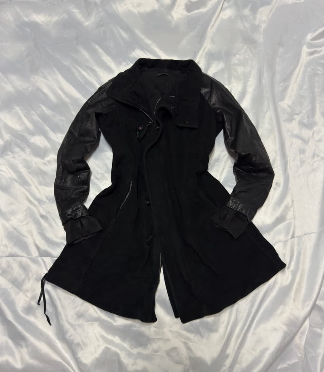 Kmrii OOs archive vkei leather coat 상품이미지1