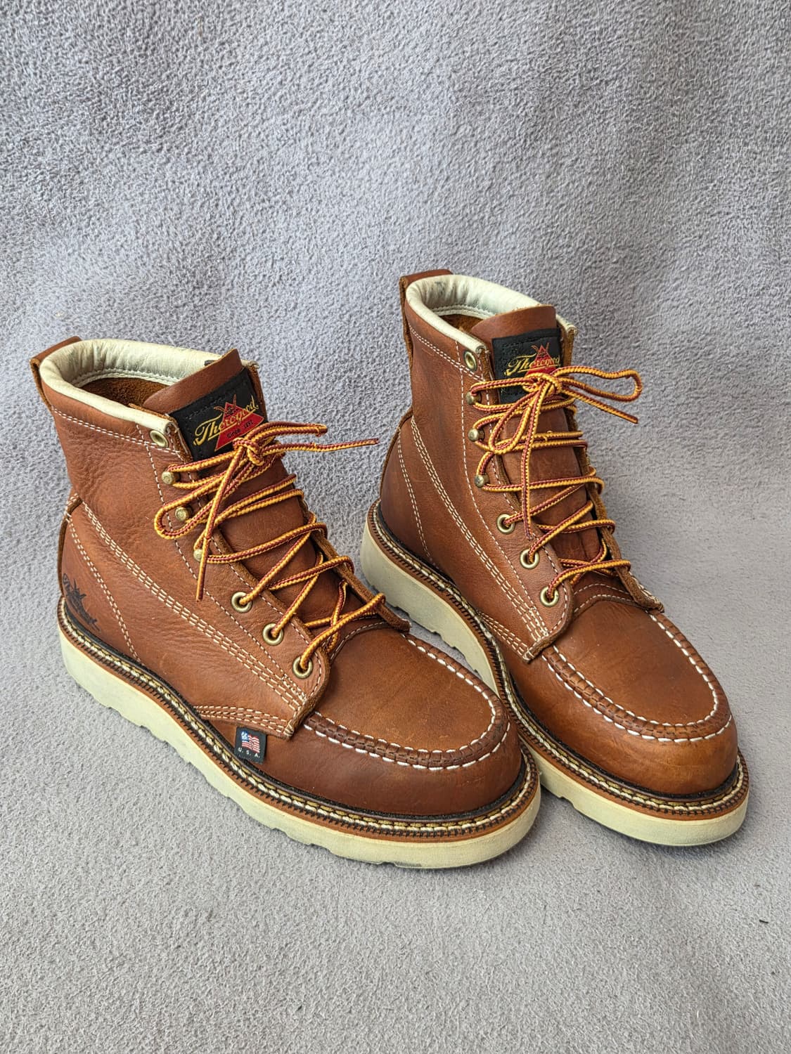 (255)
쏘로굿 아메리칸헤리티지 목토부츠 
 상품이미지1