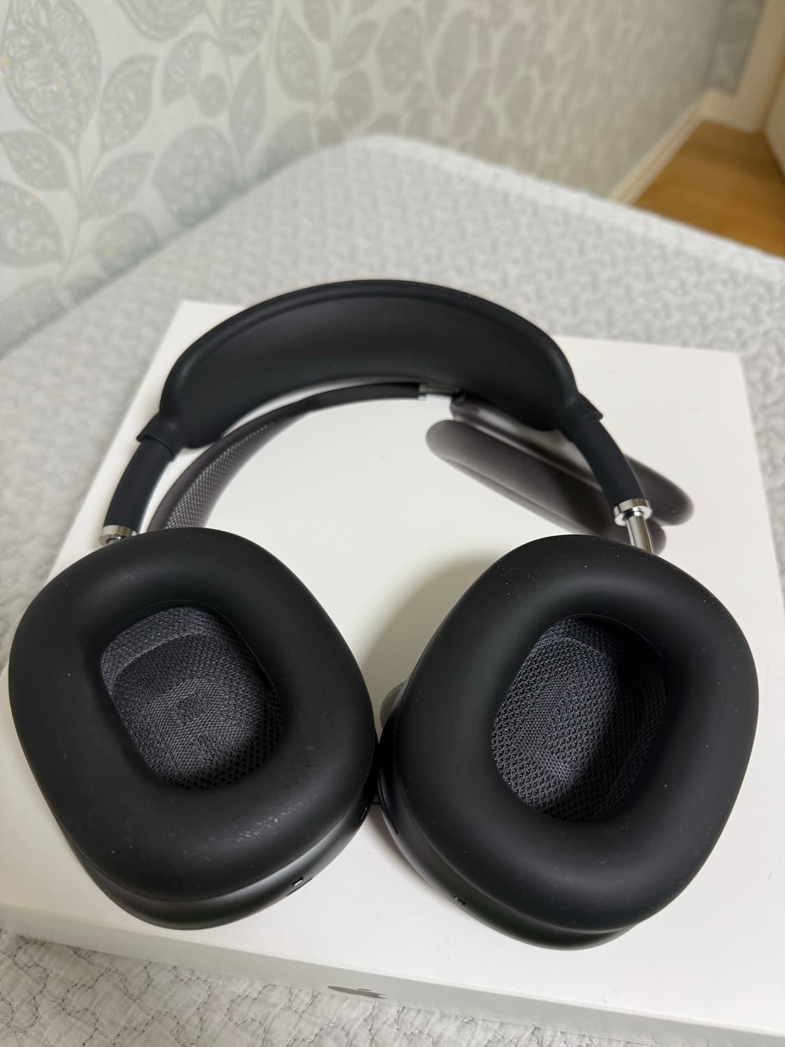 애플 에어팟 맥스 스페이스 그레이 상품이미지3