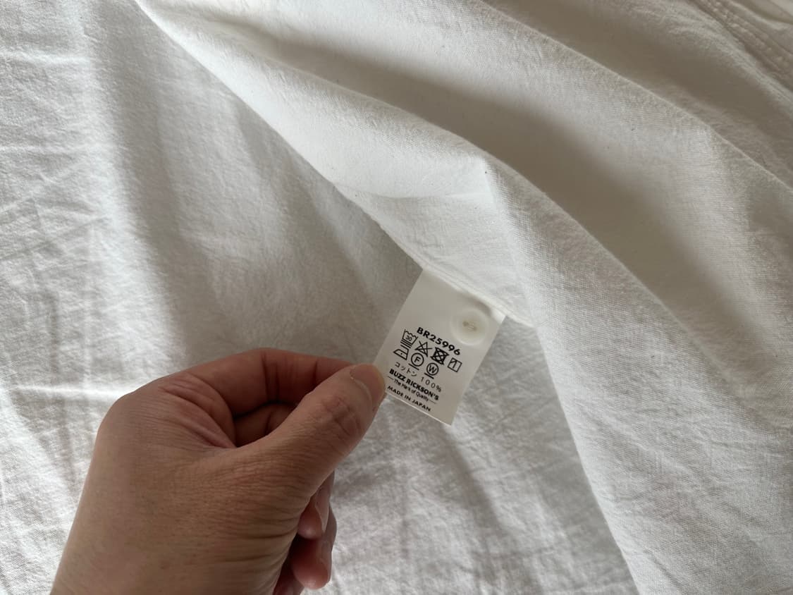 버즈릭슨 샴브레이셔츠 16 1/2사이즈 상품이미지4