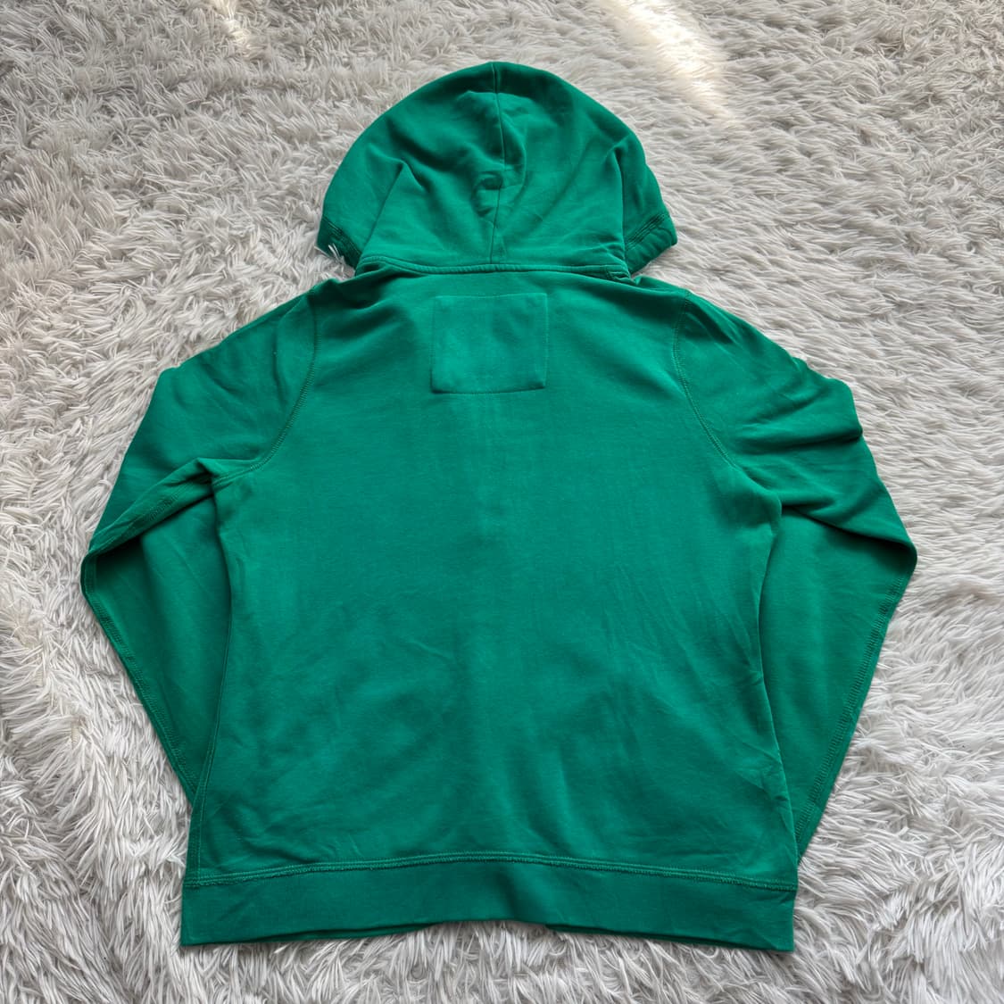 ABERCROMBIE 일본빈티지 후드집업 아베크롬비 노드 모리걸 L 42 상품이미지3