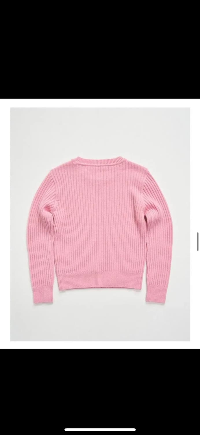 샵엠 medor knit 핑크 상품이미지6