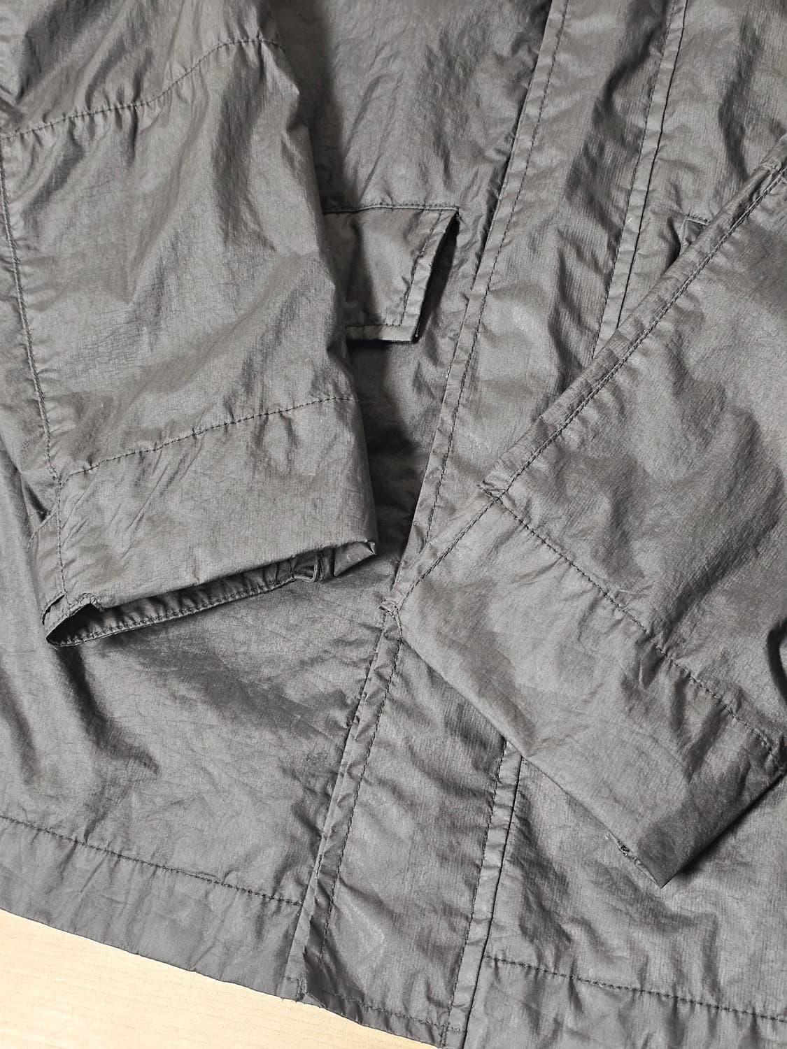 스톤아일랜드 멤브라나 3L-TC 자켓 상품이미지4