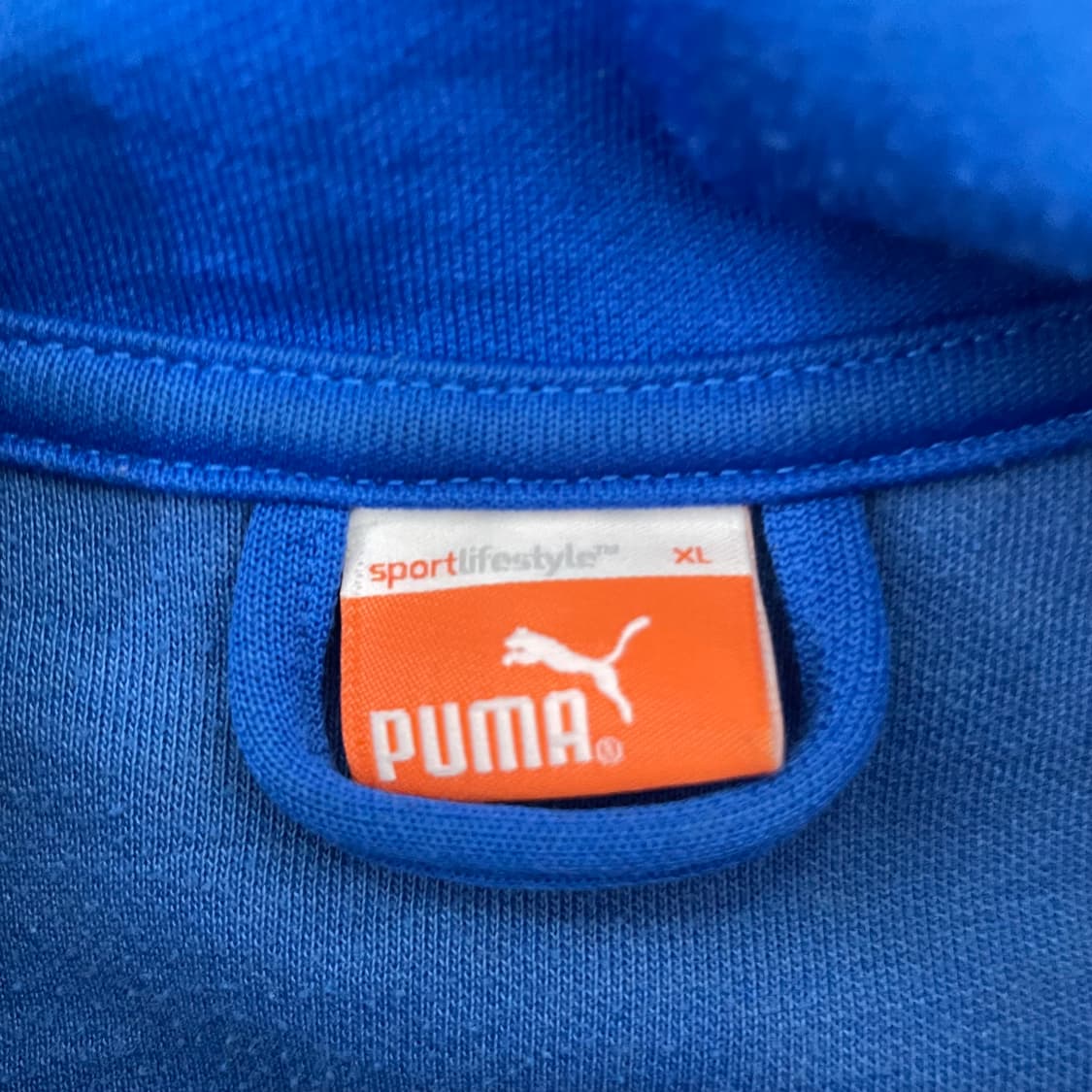 푸마 이탈리아 트랙탑 져지 상품이미지2