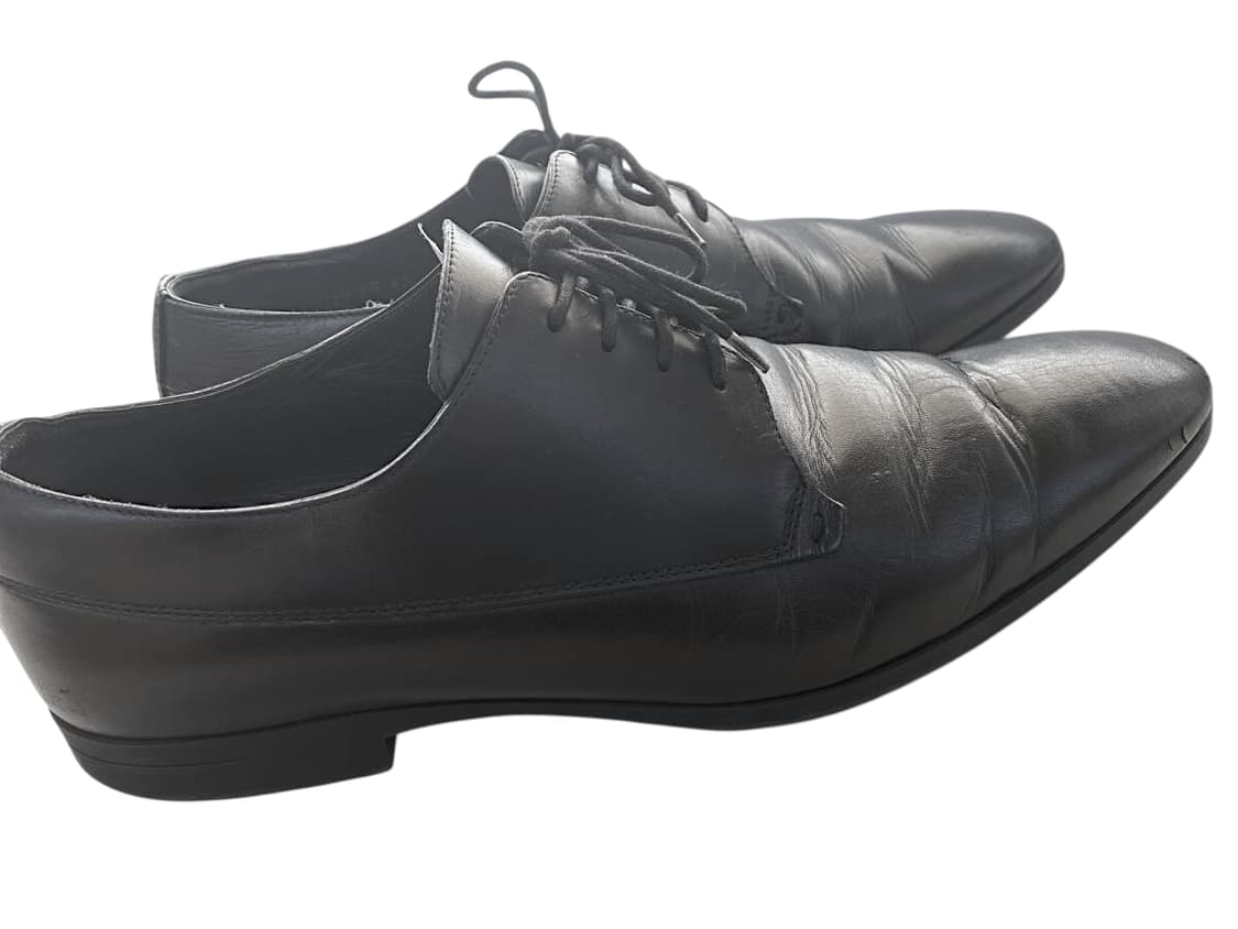 디올옴므 03AW 에디슬리먼 가죽 더비 슈즈 상품이미지4