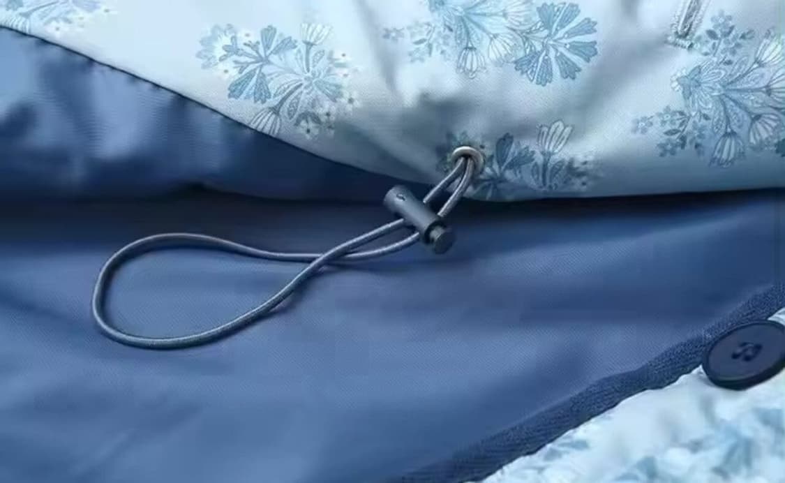 H&M 퀄팅 누빔 조끼 상품이미지3