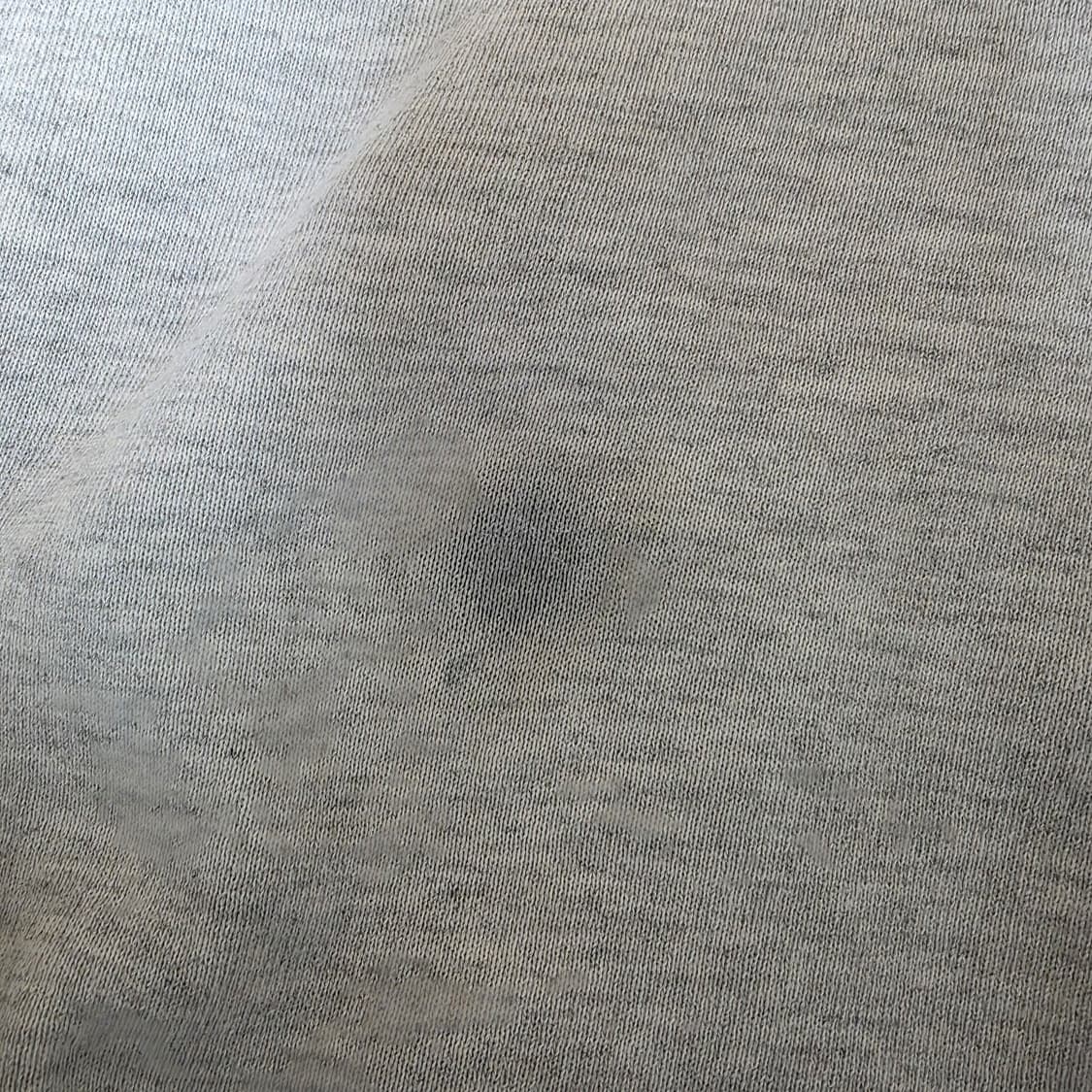 [XL] 90s USA 빈티지 러셀 애슬레틱 후드집업 라이트 그레이 상품이미지6