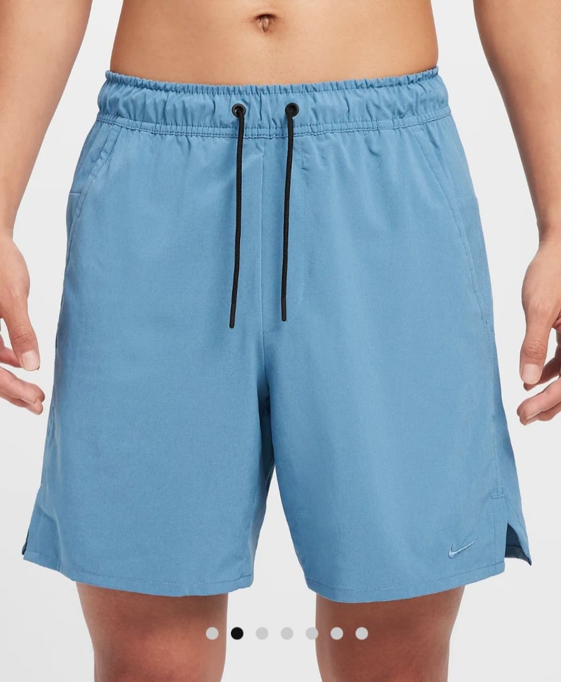 나이키 / 드라이핏7인치 언라인드 버서타일 쇼츠 /L 상품이미지6