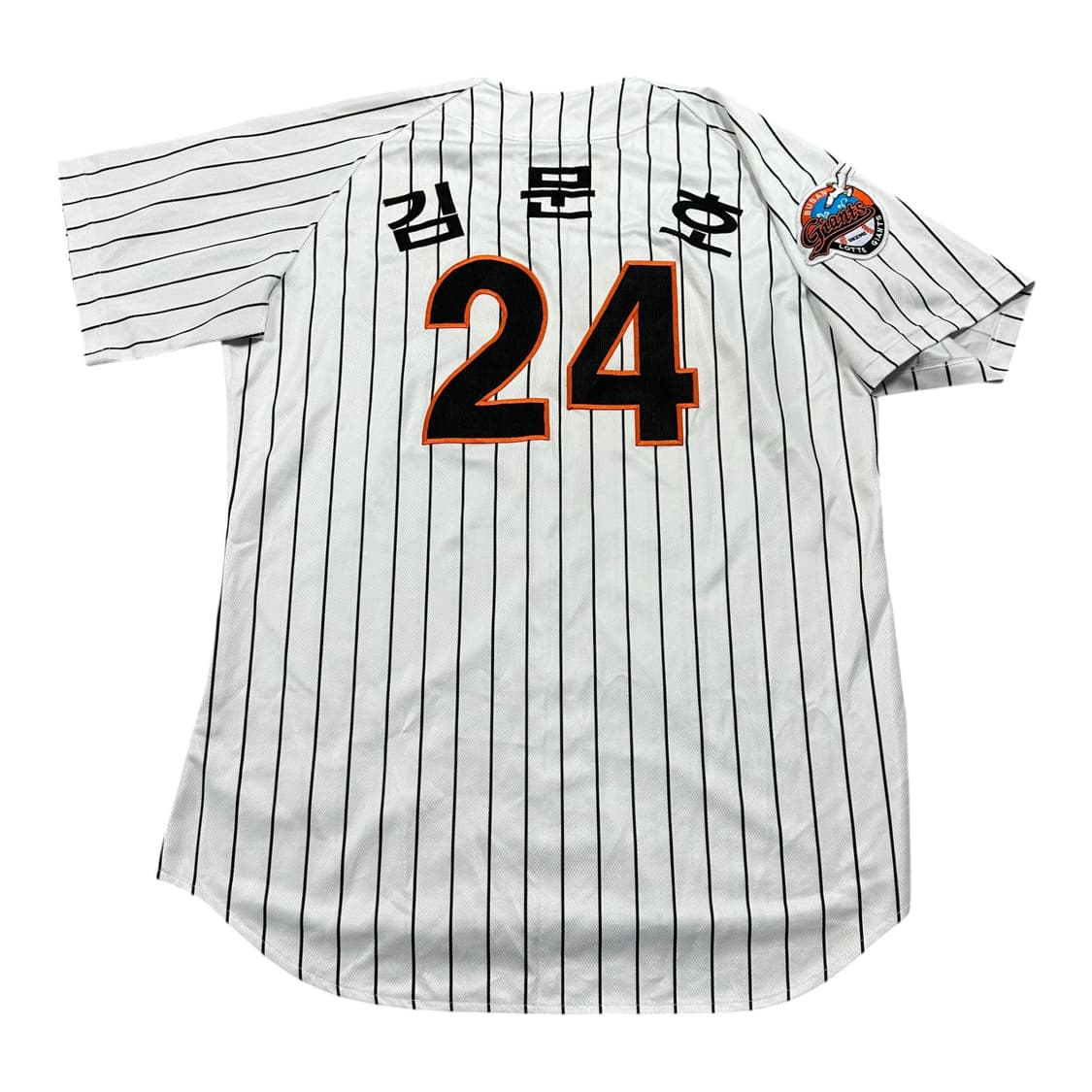 ✨ (바배) 롯데자이언츠 김문호 야구 유니폼  상품이미지2