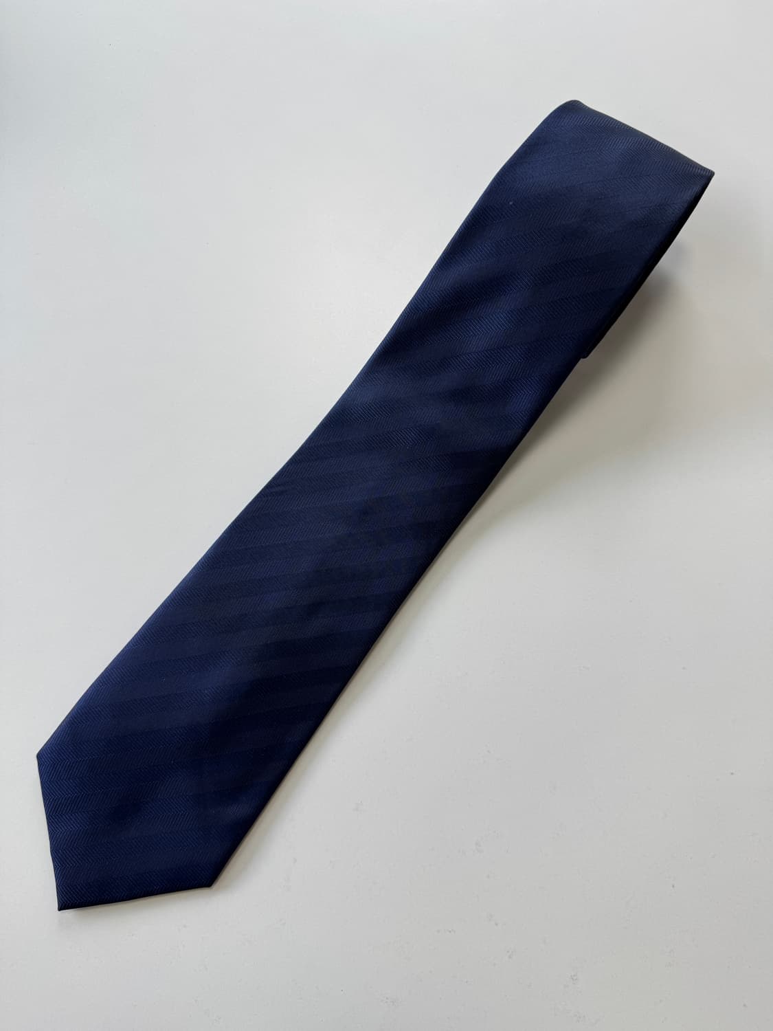 빈티지 실크 넥타이 8.5cm 상품이미지1