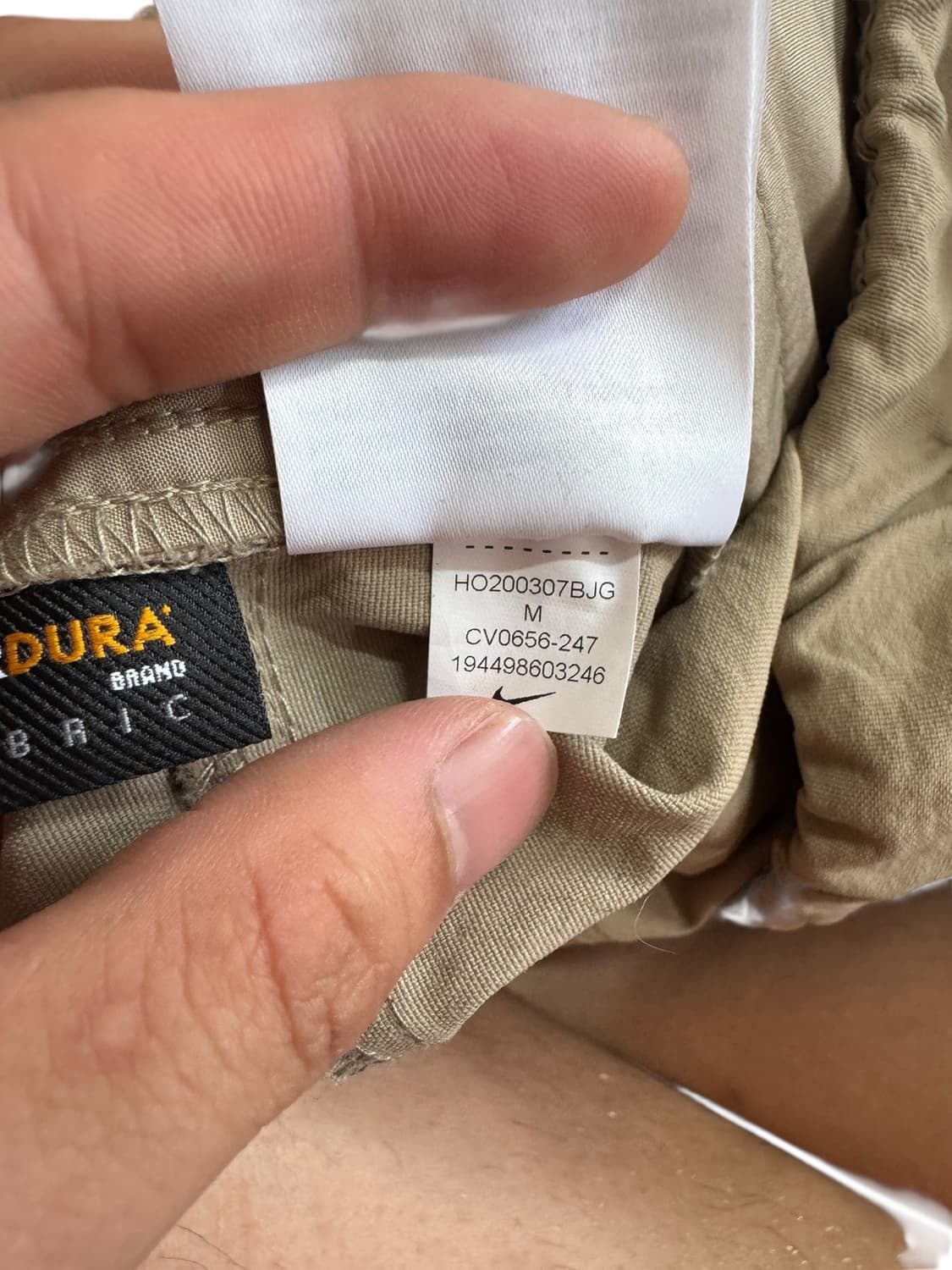 Nike ACG Smith Summit Cargo Pants M 상품이미지5