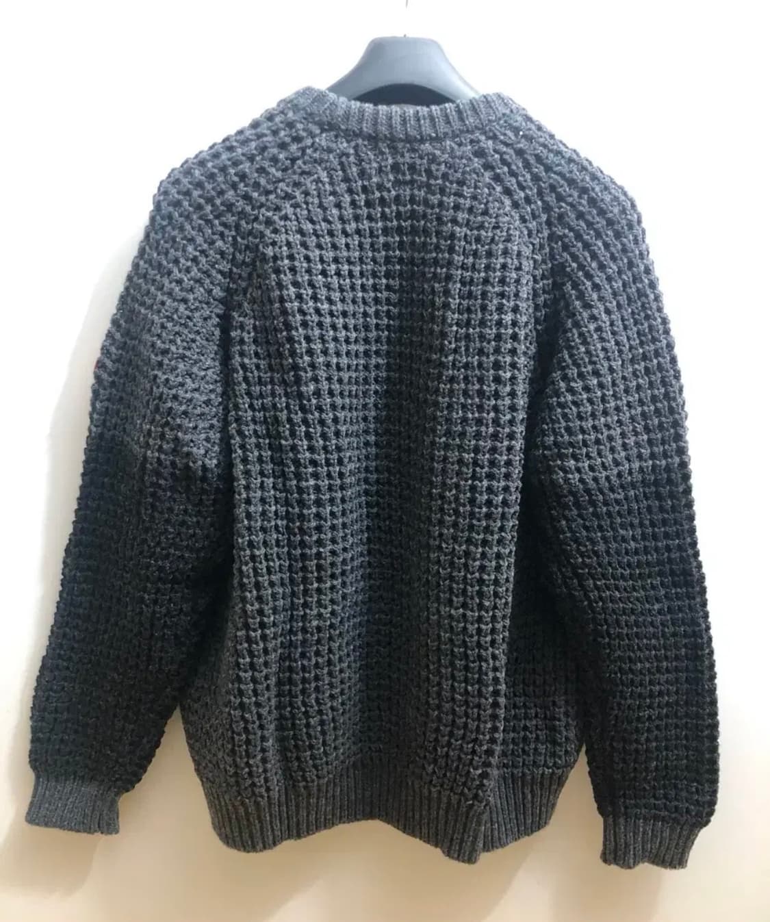 카브엠트 루즈 와플 니트 95-100 상품이미지2