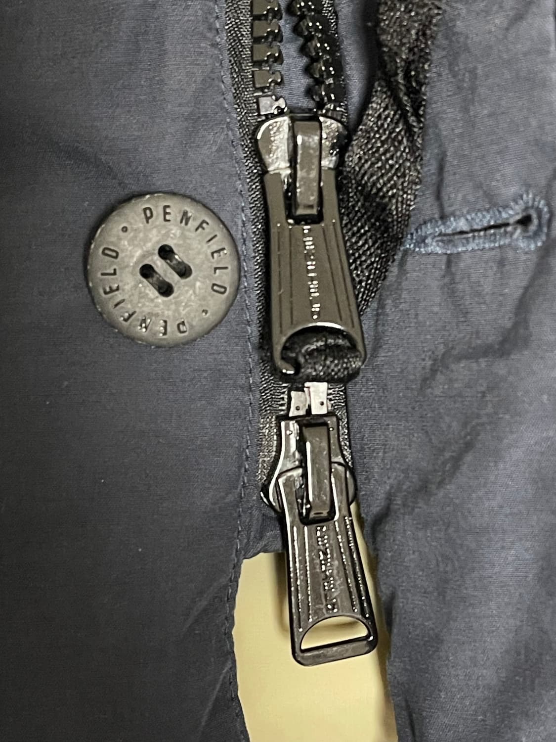 펜필드 코요테 퍼 후삭 파카 네이비S(100) 상품이미지6