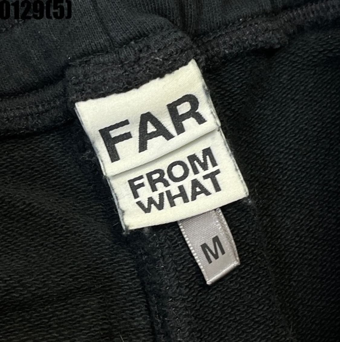 Far from what 팬츠 상품이미지3