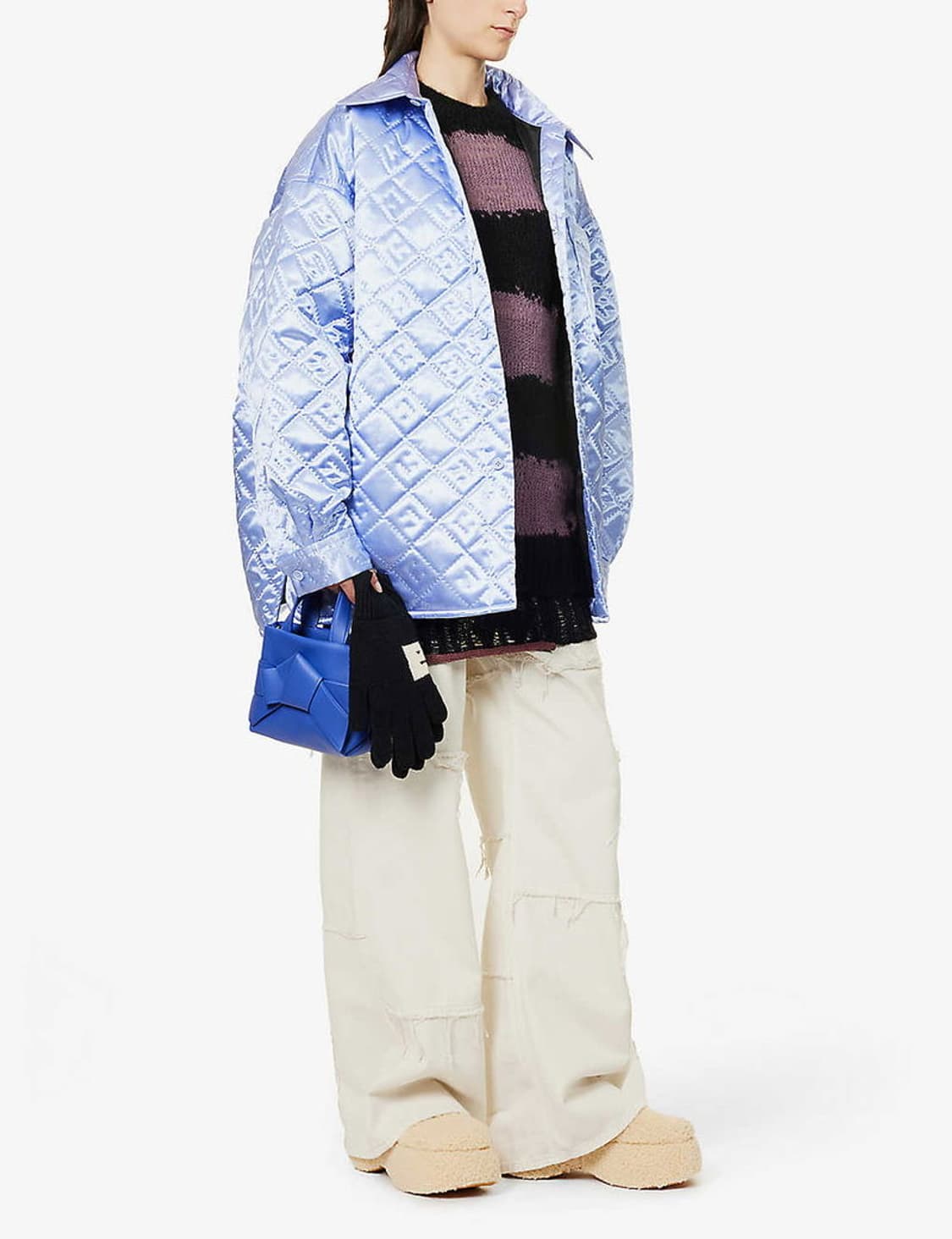 아크네 스튜디오 퀄팅 자켓 상품이미지2