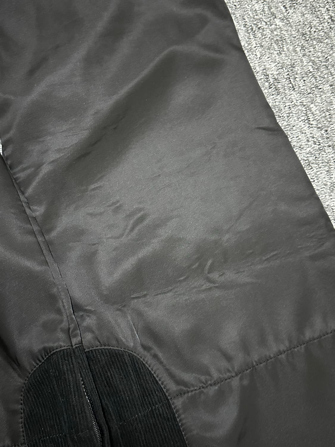 Open yy 오픈와이와이 팬츠 스키 바지 블랙 상품이미지5