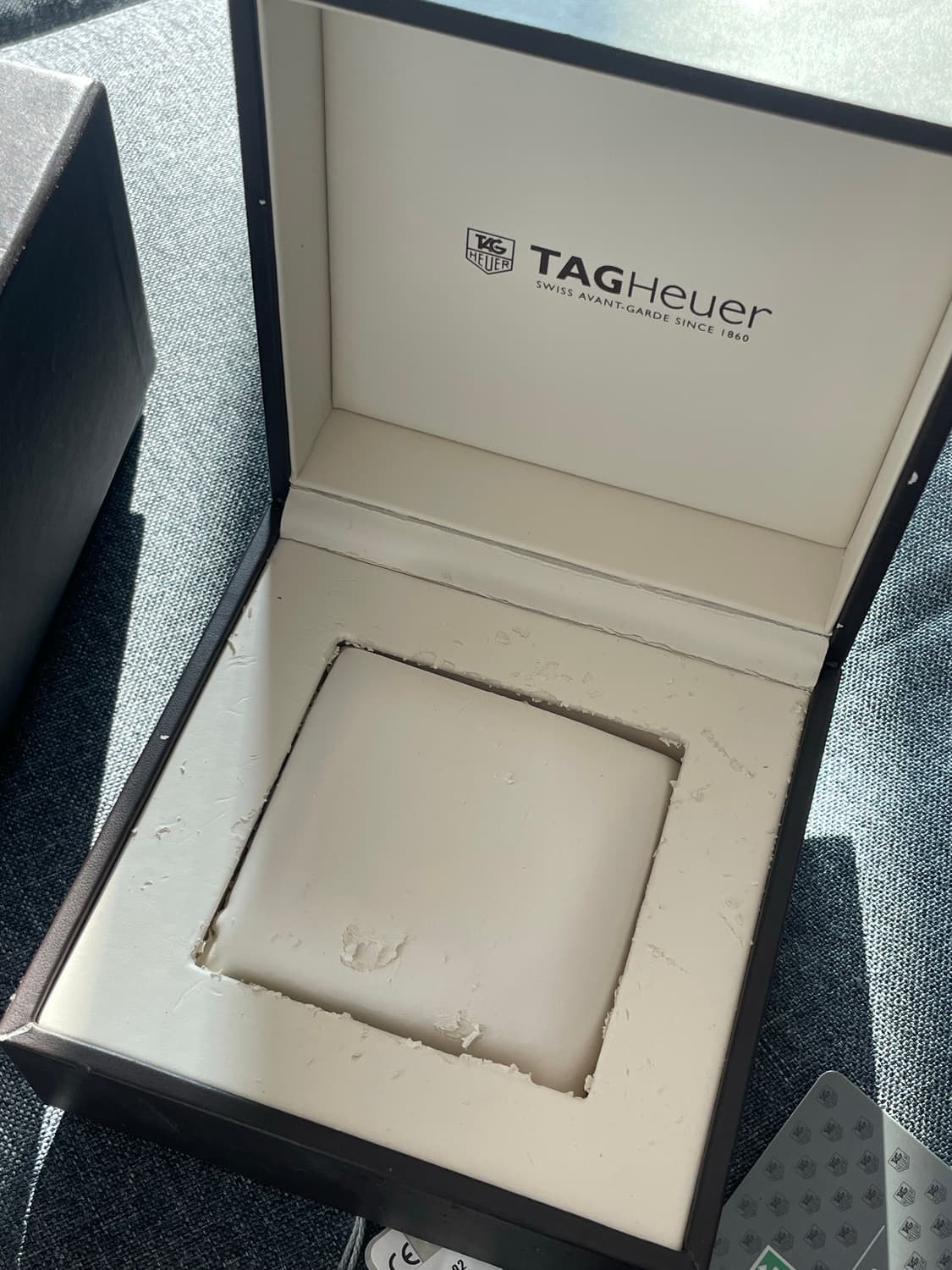 태그호이어 아쿠아레이서 41m 스틸 청판 상품이미지5