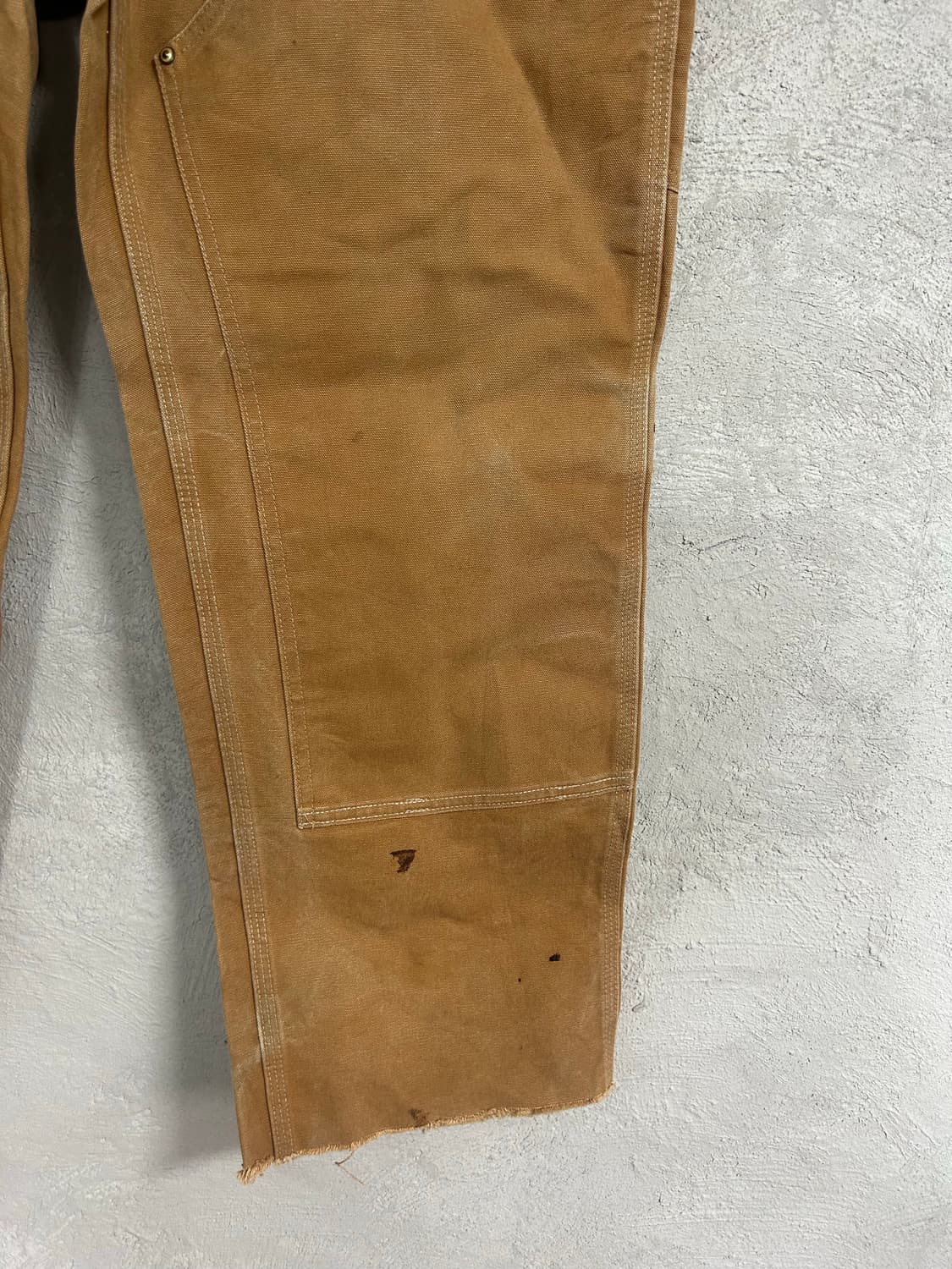 칼하트  더블니팬츠 상품이미지3