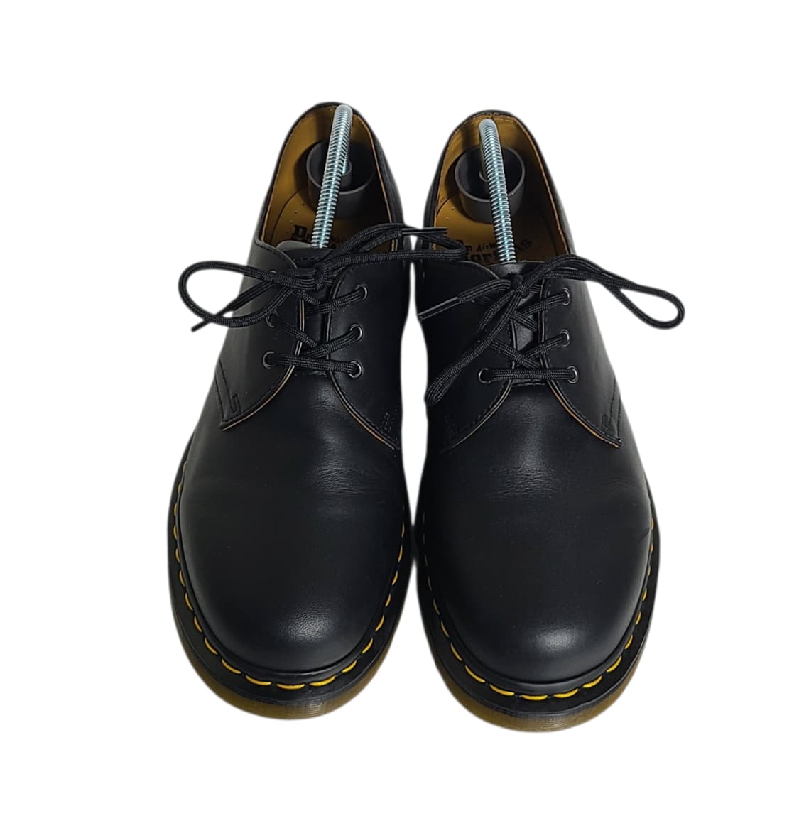 270-275) Dr.martens 닥터마틴 1461 스무스 래더 블랙 상품이미지5