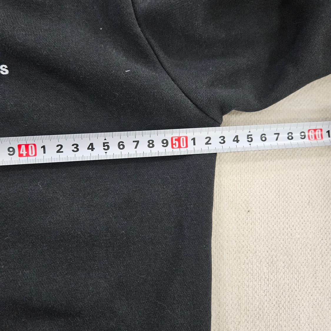 [M] 아디다스 트레포일 에센셜 블랙 후드 집업 자켓 0115YH2 상품이미지7