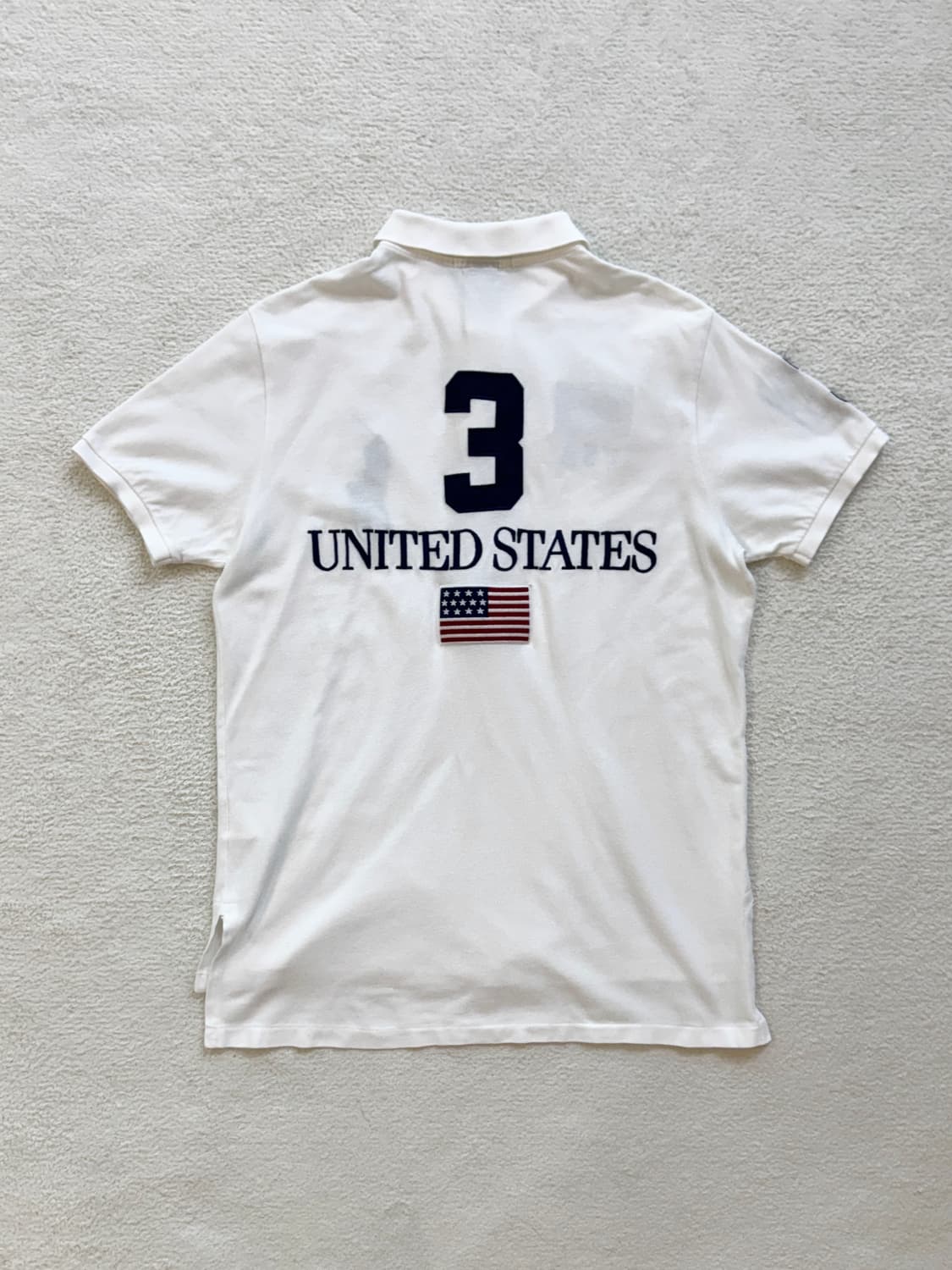 폴로 빅포니 USA 반팔 카라티 치프키프 상품이미지3