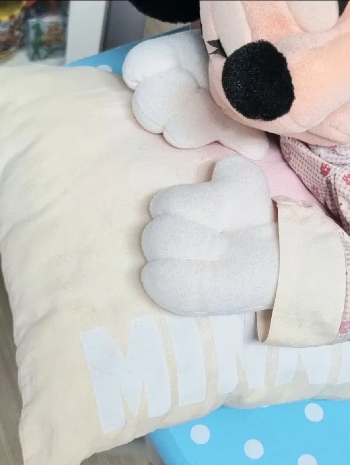 디즈니 빈티지 미니마우스 인형 상품이미지2