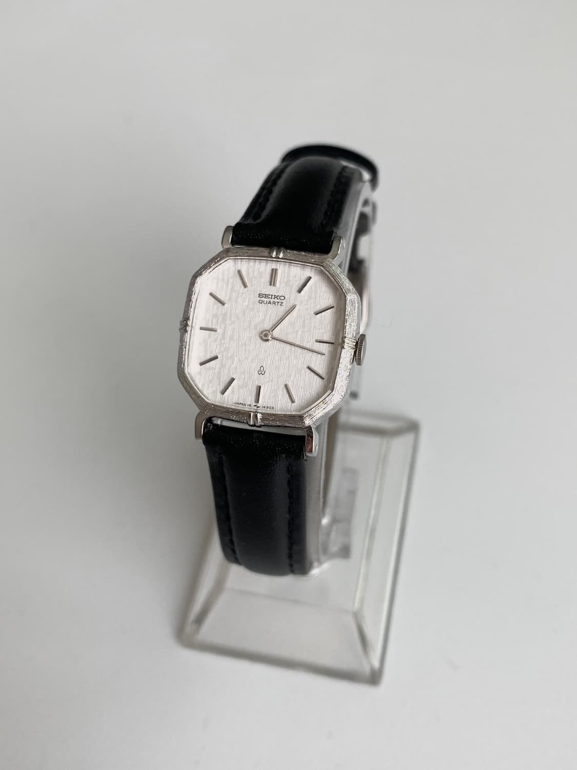 Seiko 세이코 쿼츠 실버 상품이미지1