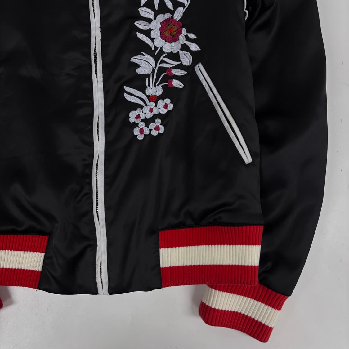 마쥬 maje 스카잔 블루종 자켓 상품이미지6