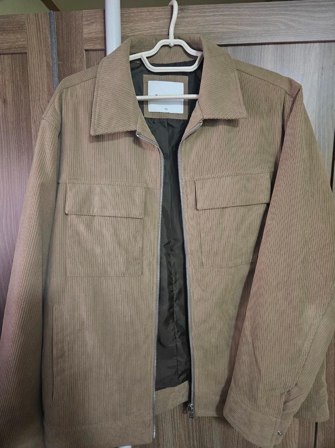 에디션 코듀로이 트러커 자켓 110 상품이미지1