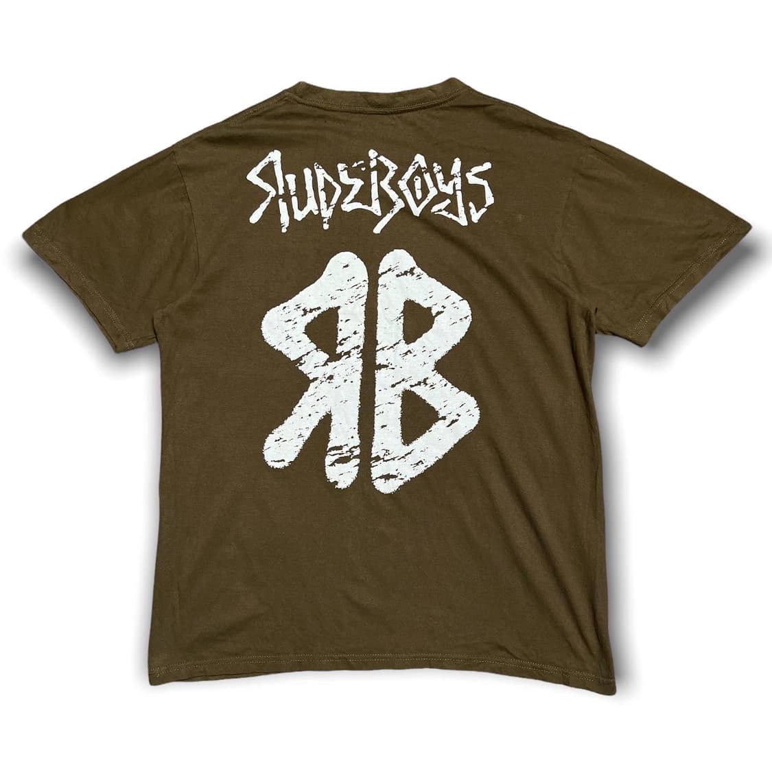 하이앤로우 루드보이즈 오피셜 티셔츠 상품이미지3