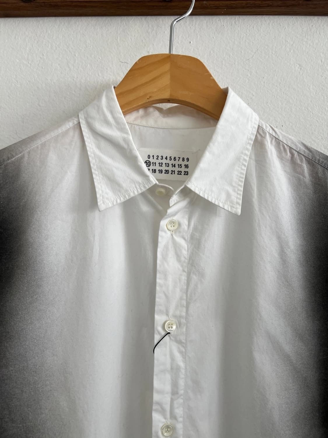 마르지엘라셔츠 상품이미지2