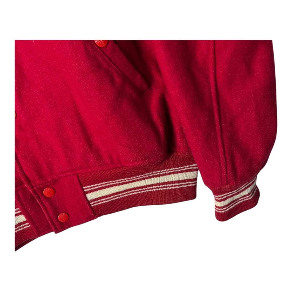 [Eastboy] 이스트보이 카라 울 바시티자켓 상품이미지4