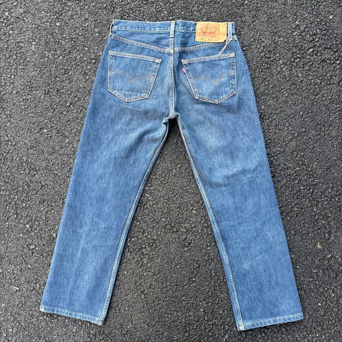 90년대 미국 리바이스 501 상품이미지5