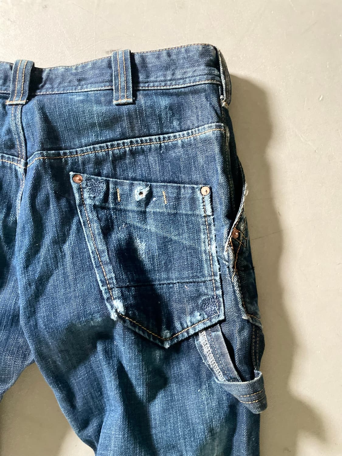 BARTACK  Painter Denim Pants 상품이미지7