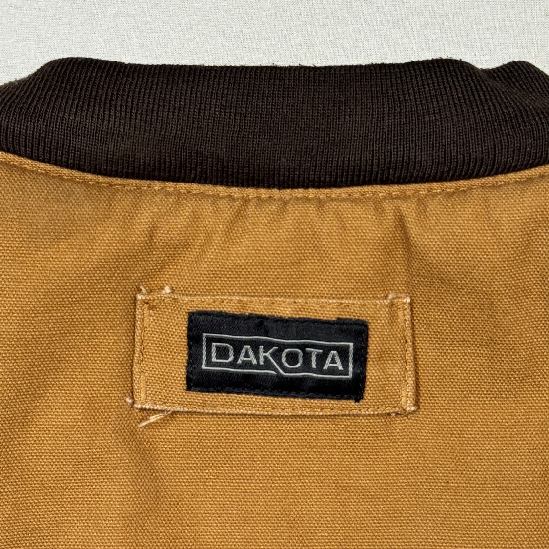 XL) DAKOTA USA 워크웨어 베스트 조끼 상품이미지7
