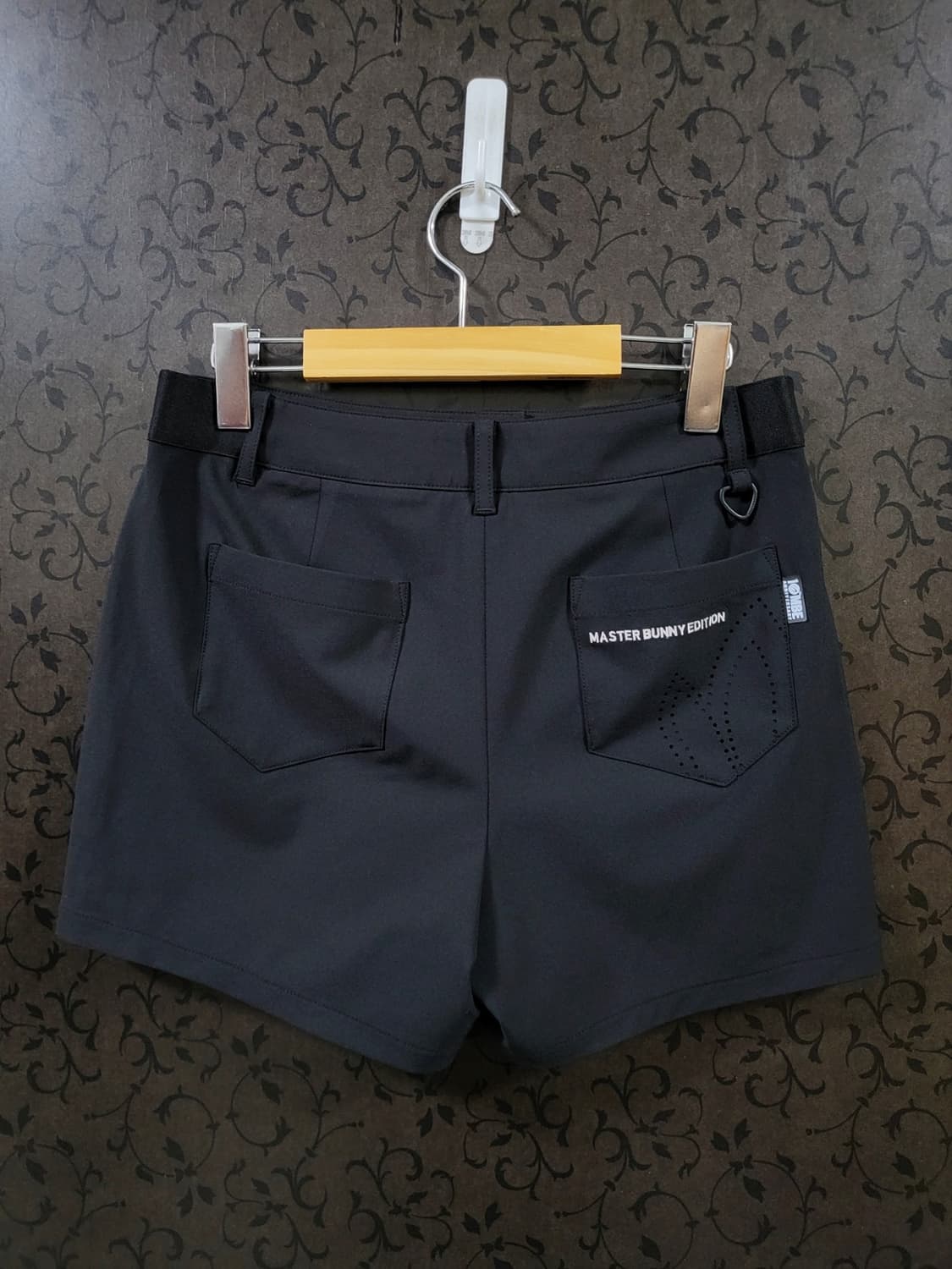 미스터바니에디션 마스터버니 골프 스판 큐롯팬츠 66 상품이미지4