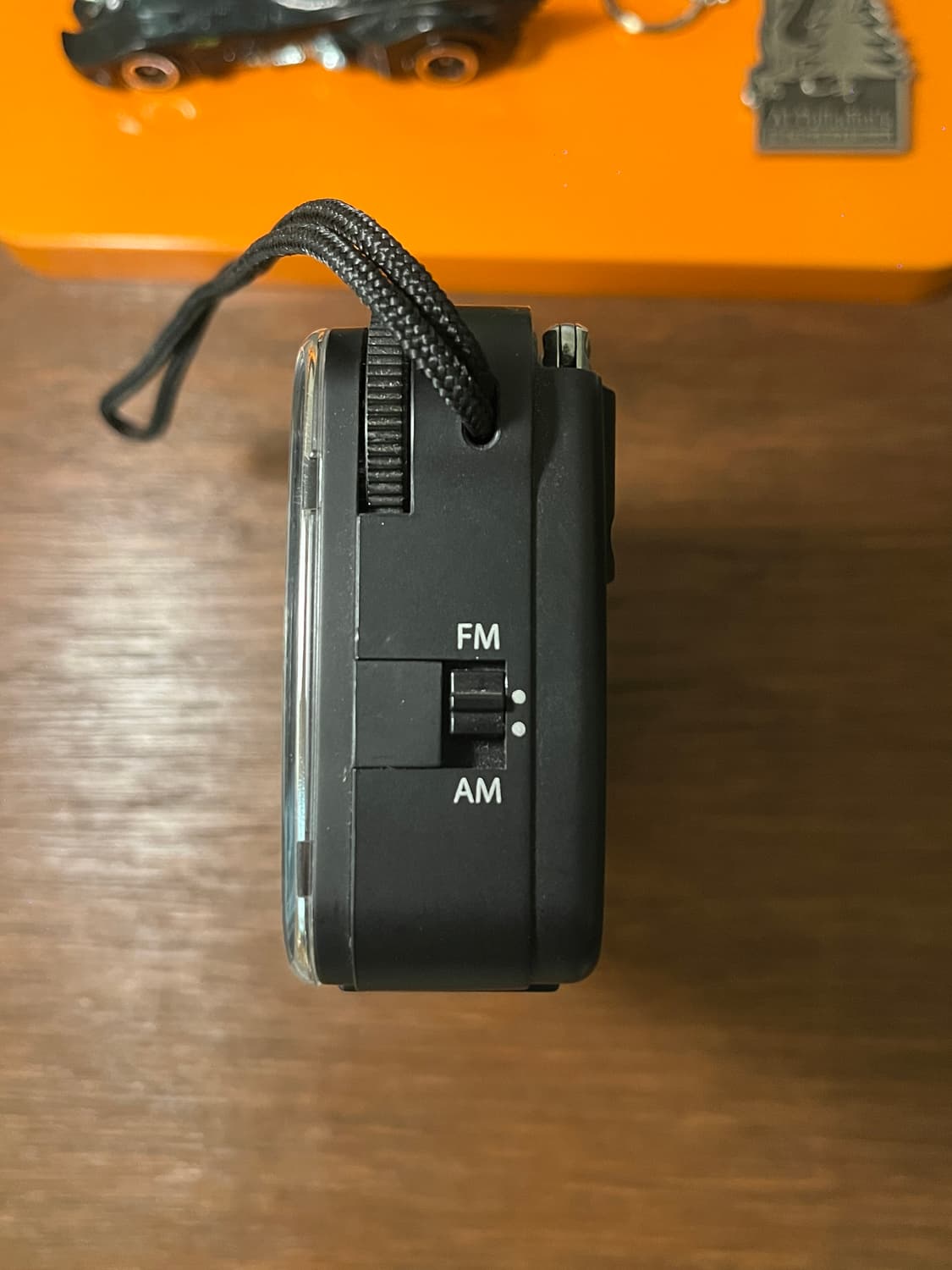 빈티지 FM 휴대용 라디오 도시바 TX-PR20 상품이미지3