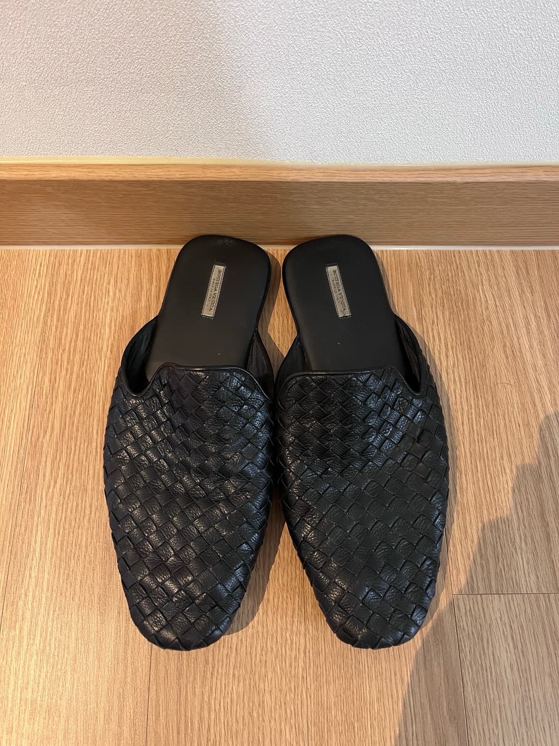 보테가베네타 뮬 블로퍼 슬리퍼 255 상품이미지1