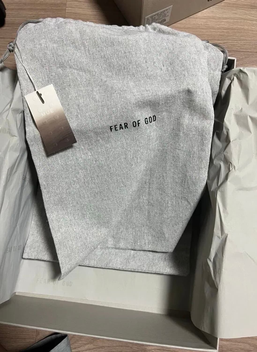 피어오브갓 캘리포니아 더스티 베이지 40 상품이미지6