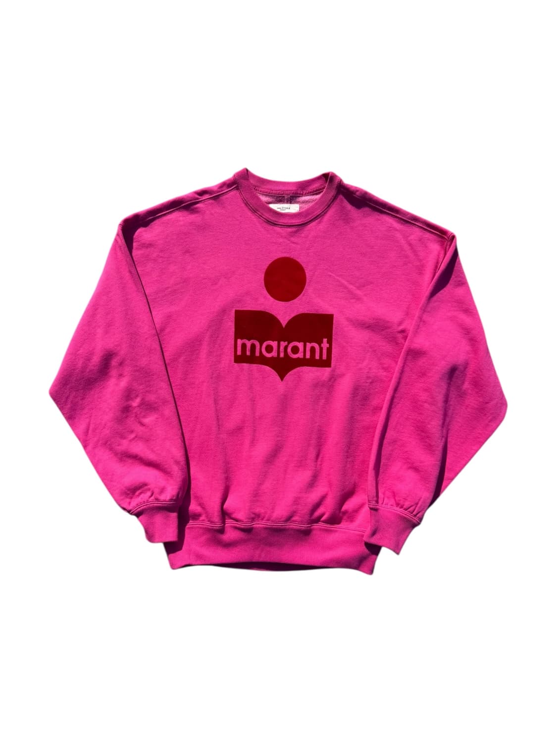 Isabel Marant 이자벨마랑 민디 스웻셔츠 상품이미지1