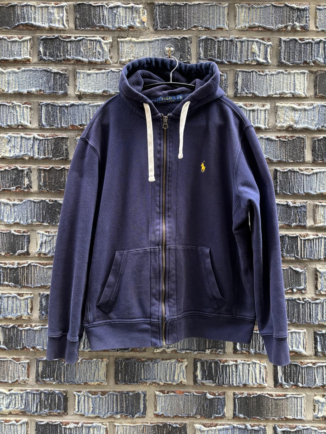 폴로랄프로렌 와플 집업 (100%정품) 상품이미지1